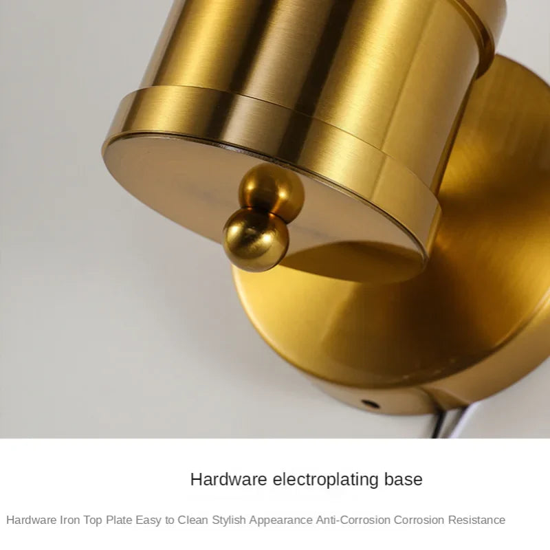 Afralia™ Crystal LED Wall Lights: Modern Luxury Decor for Kitchen, Living Room, Bedroom, Hallway