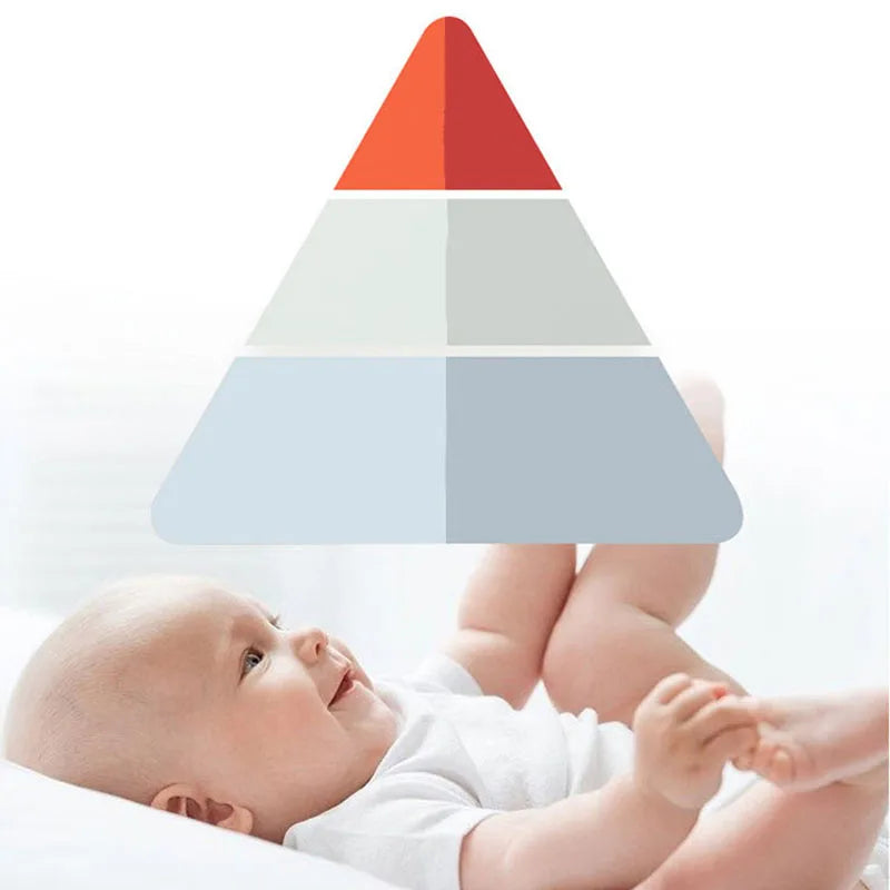 Afralia™ 1800D Cooling Fibres Bed Mat & Pillowcases Set for Summer Nights