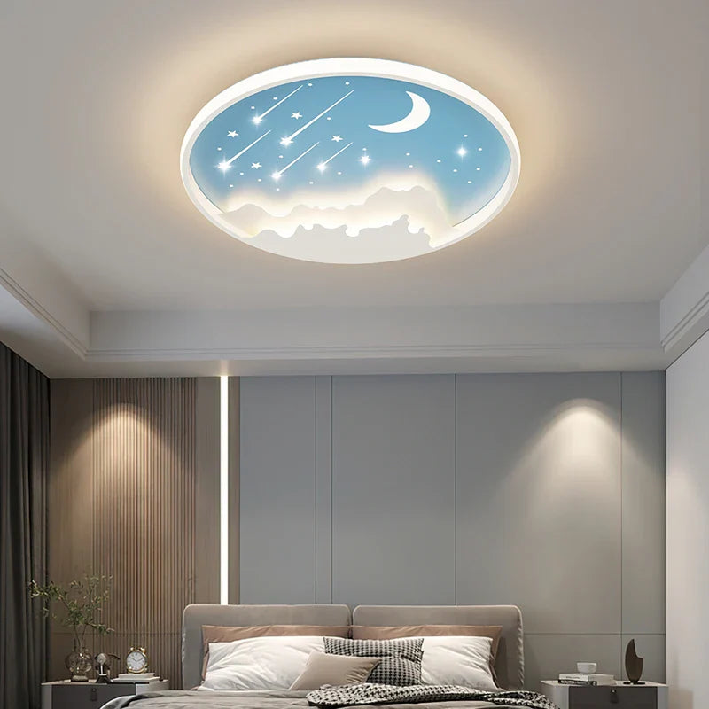 Afralia™ LED Chandeliers: Modern Lighting for Bedroom, Dining, Living Room - Lusters for Home Decoration