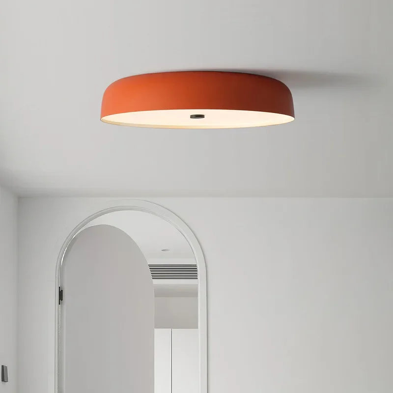 Afralia™ Bowl Ceiling Lamp LED Downlight for Living Room