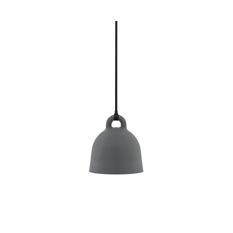 Afralia™ Nordic Minimalist Pot Lid Chandelier LED Pendant Light for Restaurant, Bar, Bedroom