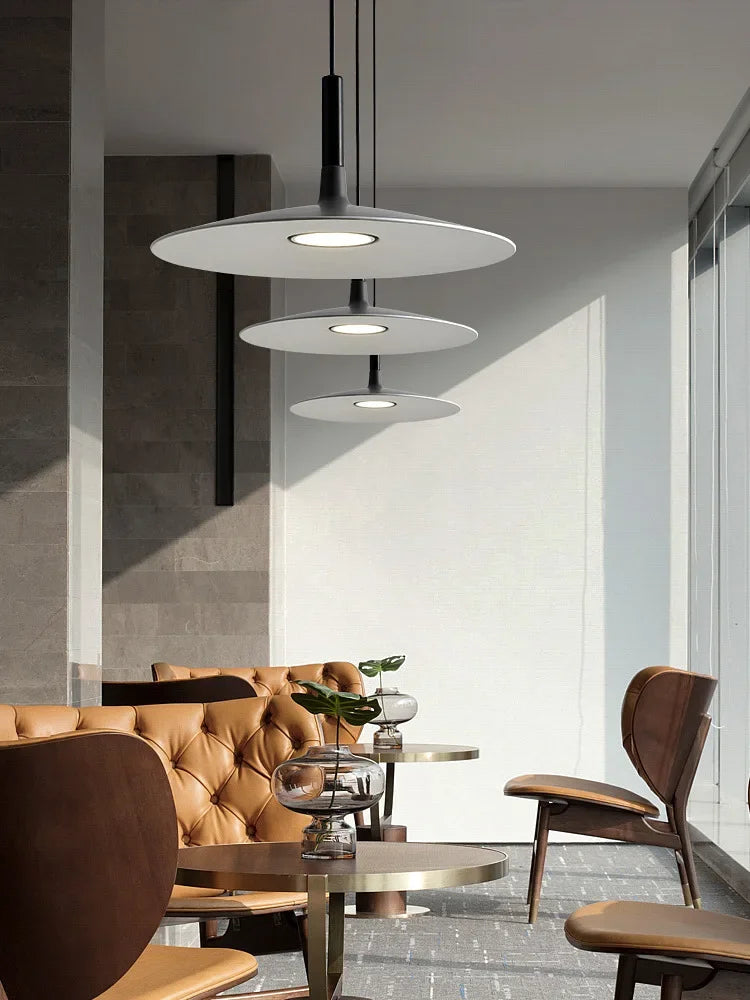 Afralia™ Nordic Pendant Lights for Kitchen Dining Room Decor Lighting