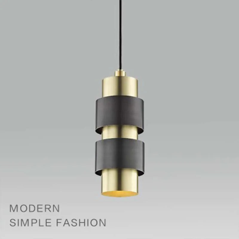Afralia™ Glass Bar Pendant Lamp Widget