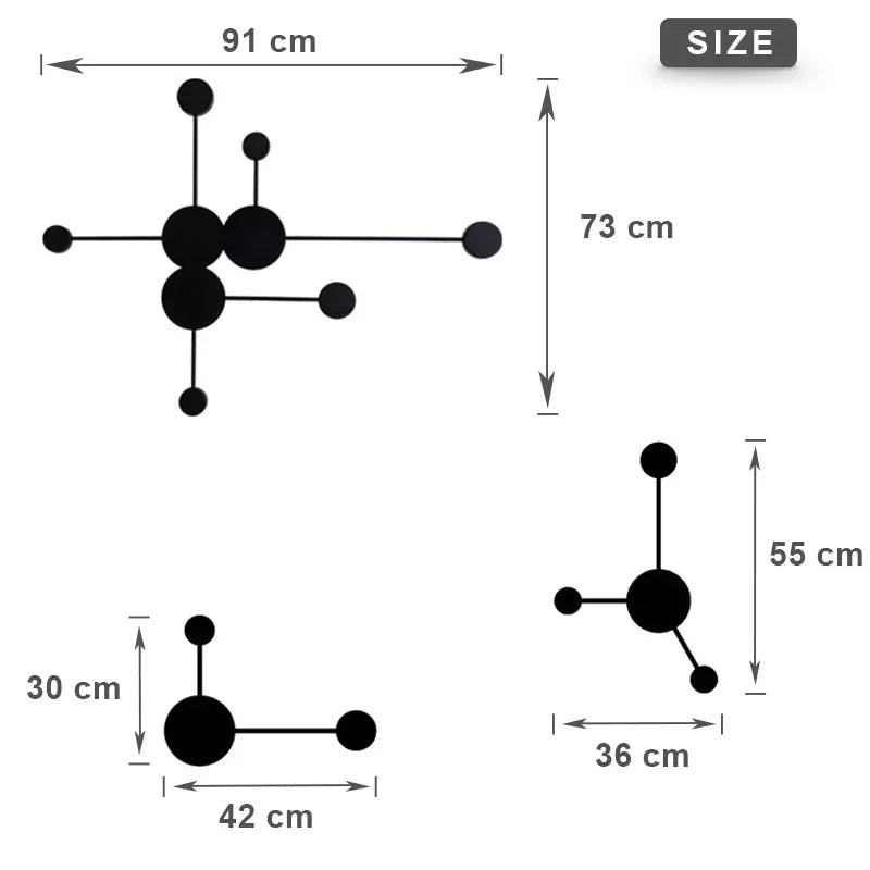 Afralia™ LED Wall Lamp Modern Minimalist Bedroom Living Room Lighting