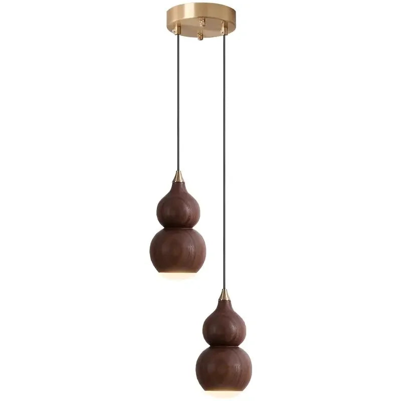 Afralia™ Nordic Pendant LED Light for Ceiling Bedroom Living Room Decor
