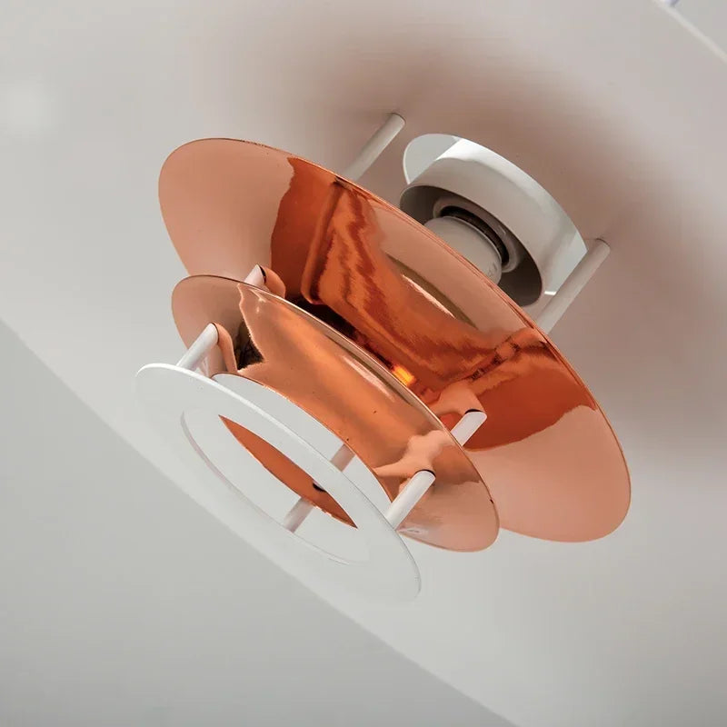 Afralia™ Aluminum Pendant Lights Nordic Hanging Lamp for Kitchen Island