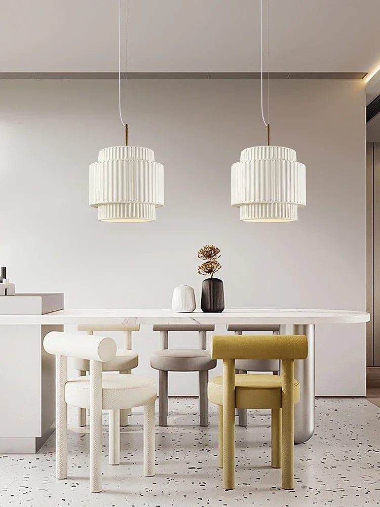 Afralia™ Japanese Style Chandelier Pendant Light for Home Lusters