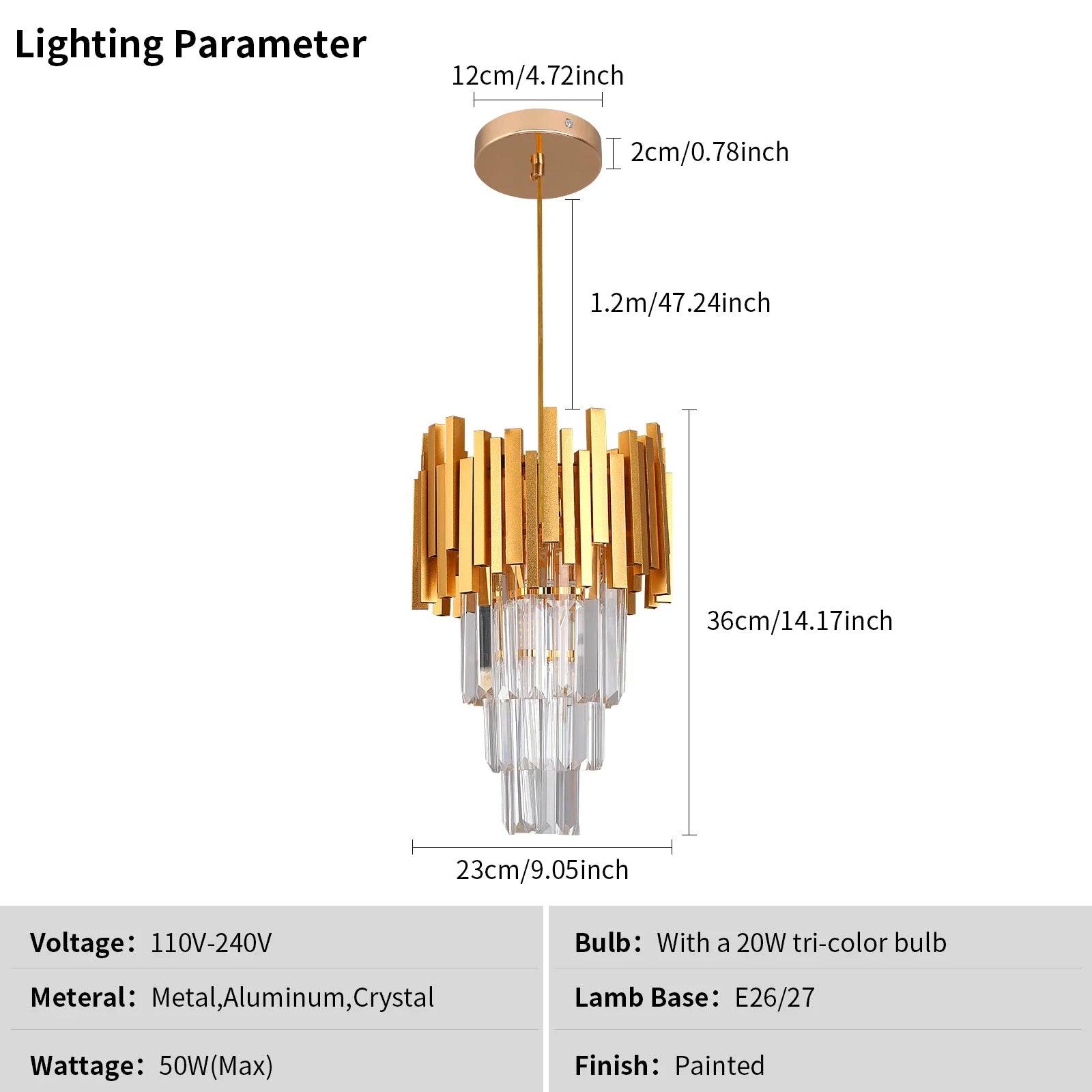 Nordic LED Pendant Light for Kitchen Living Room Bedroom by Afralia™