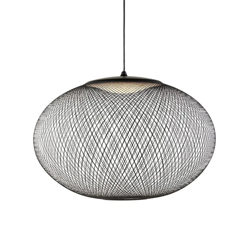 Afralia™ Designer Pendant Lamp Chandelier for Living Dining Kitchen Loft, Denmark Style