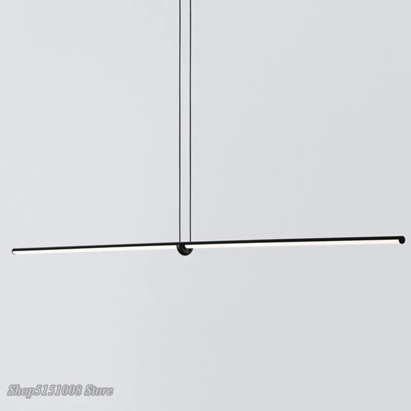 Afralia™ Nordic Geometric Pendant Lights - Modern Unique Designer Hanging Lamps