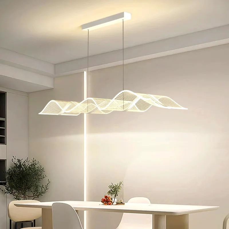 Afralia™ Modern Pendant Lights Indoor Lighting Ceiling Lamp Chandeliers