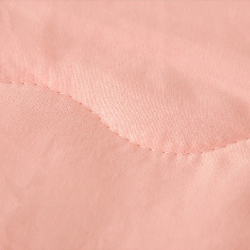 Afralia™ Pure Cotton Summer Quilt: Soft, Breathable, Washable, Skin-Friendly Blanket