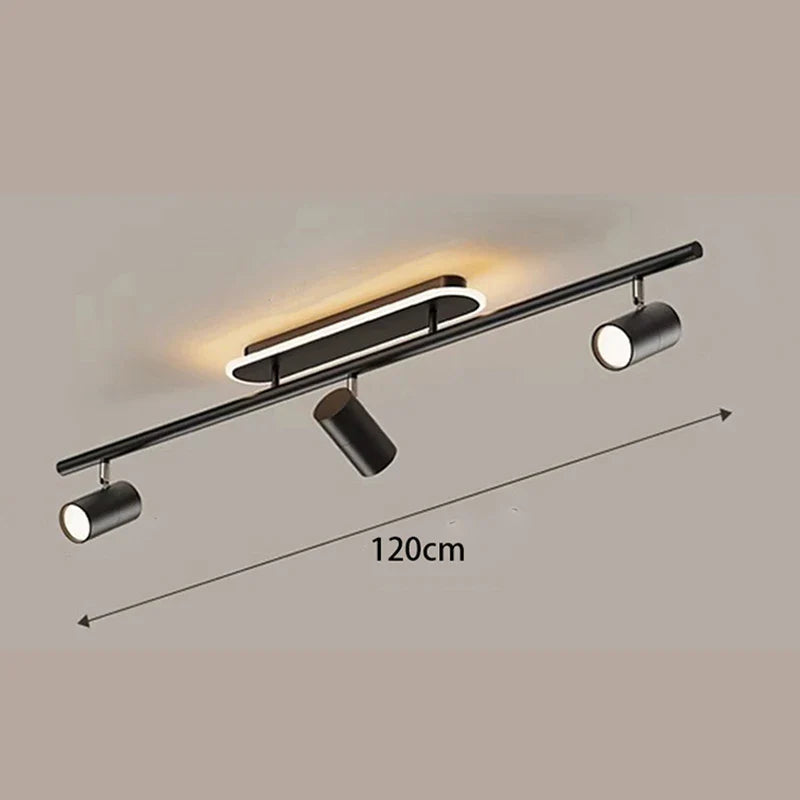 Afralia™ Modern LED Pendant Light Chandeliers for Living Room and Dining Room