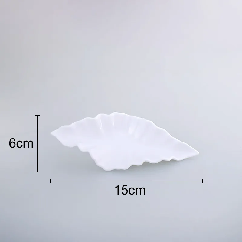 Afralia™ Metal Leaves Wall Hanging Set for Stylish Living Room Decor