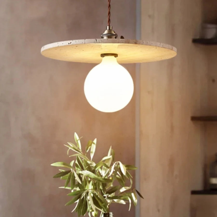 Afralia™ LED Pendant Lamp Aluminum Modern Hanging Light Fixture