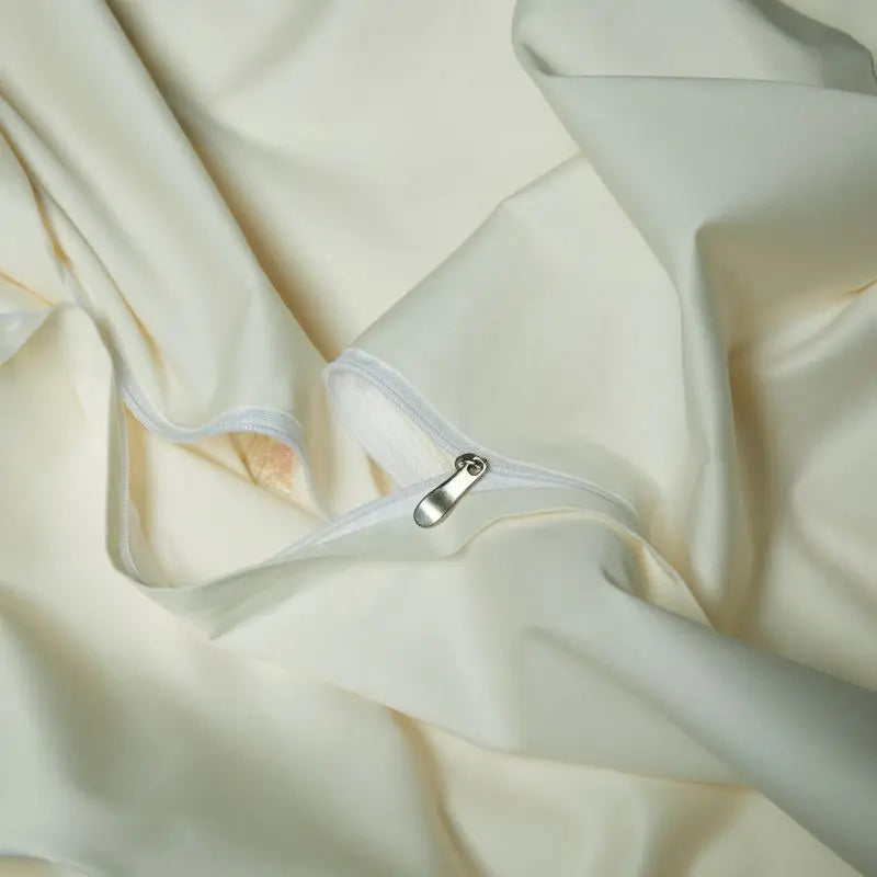 Afralia™ Elegant Flowers Embroidery 1000TC Egyptian Cotton Bedding Set Home Textiles