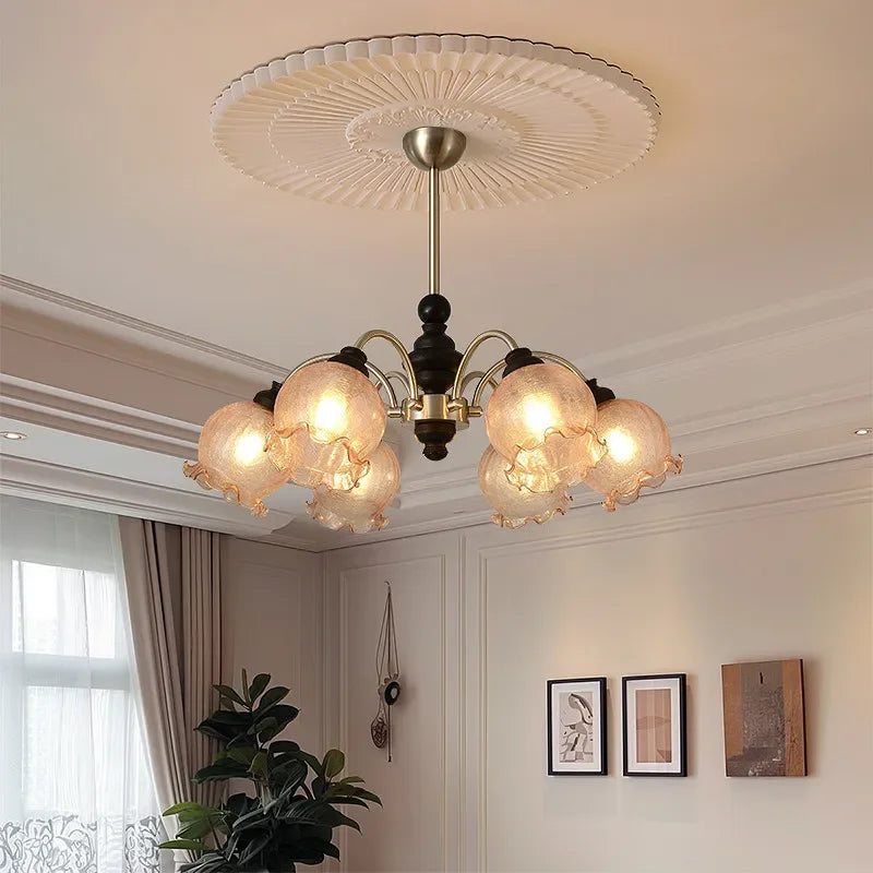 Afralia™ AFRA Pendant Lamp: Contemporary, Creative, Ideal for Living Room, Dining Room, Bedroom, Hotel, Cafe