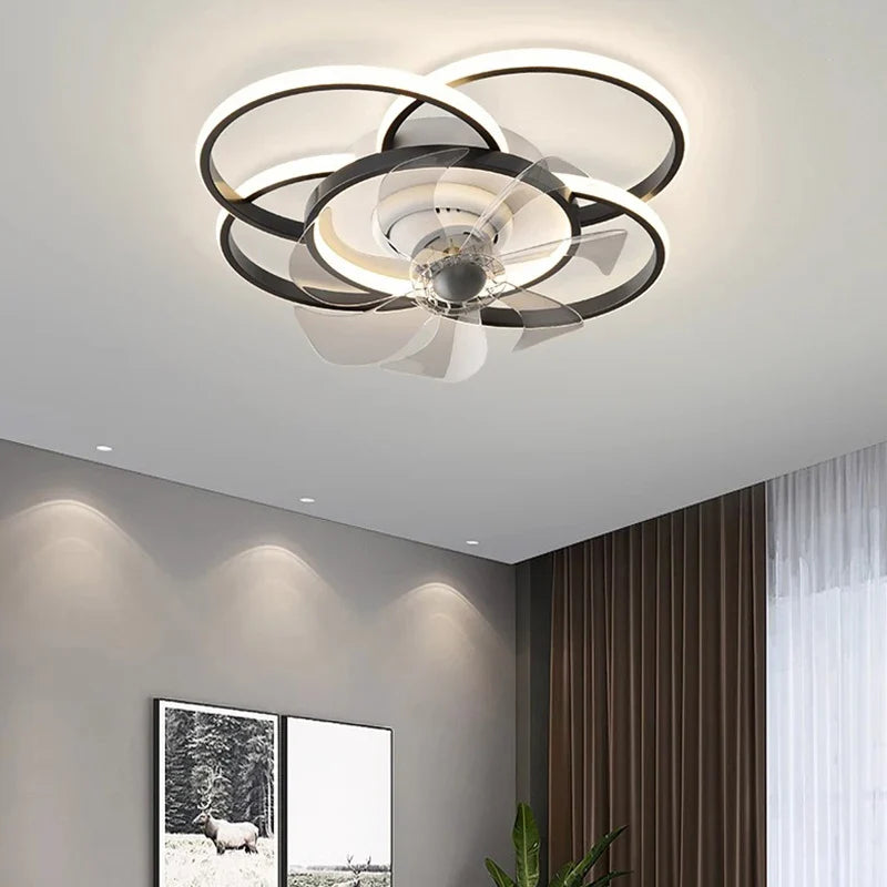 Afralia™ Modern LED Pendant Chandeliers for Home Decor and Indoor Lighting