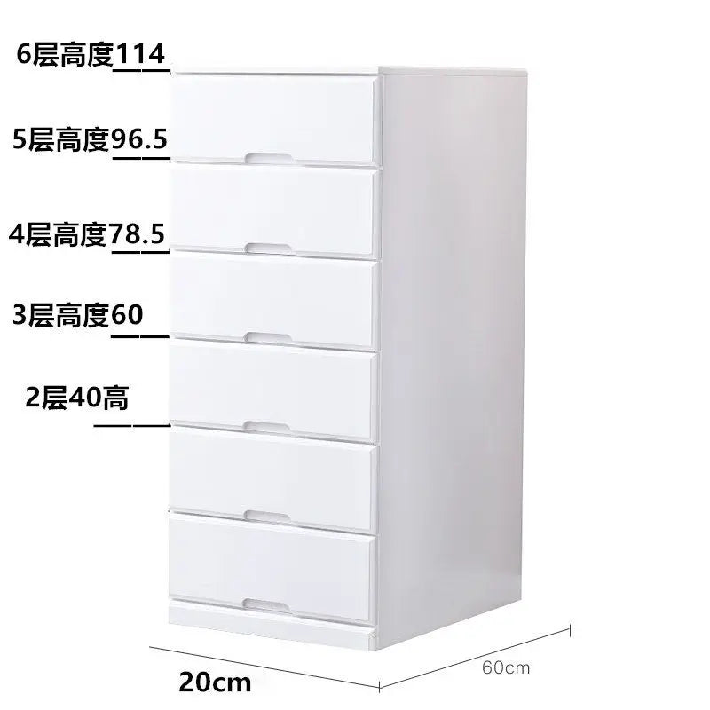 Afralia™ Wooden Tea Cake Storage Box Tea Cabinet Tea Tray Drawer Organizer