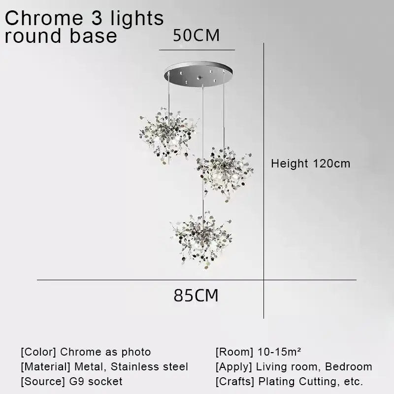 Afralia™ Gold LED Ceiling Pendant Light Fixture for Home Decoration and Modern Living