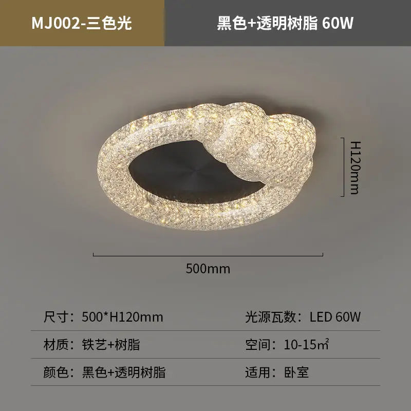 Afralia™ Crystal Chandelier: Modern LED Hanging Light for Home & Hotel Décor