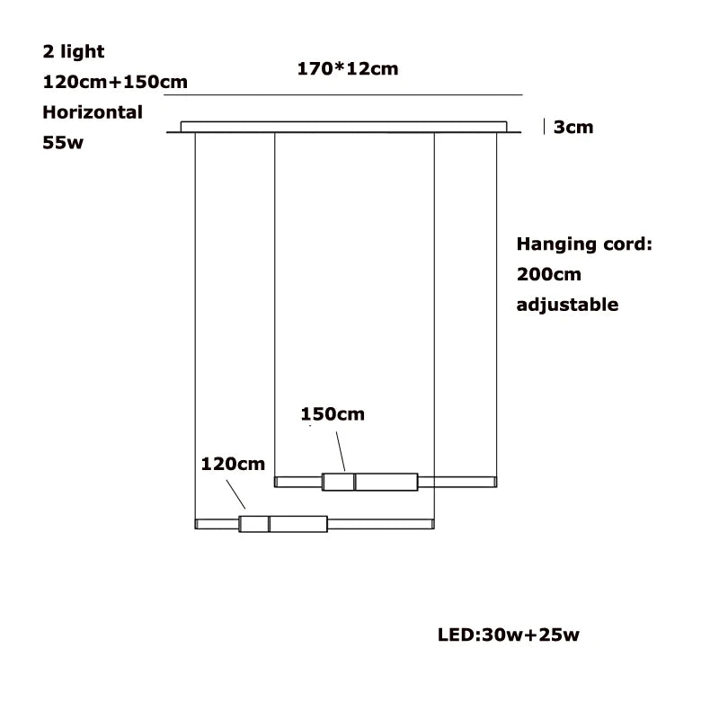 Afralia™ Marble Aesthetic Lamp Pendant Light: Dimmable Living Room Ceiling Decor