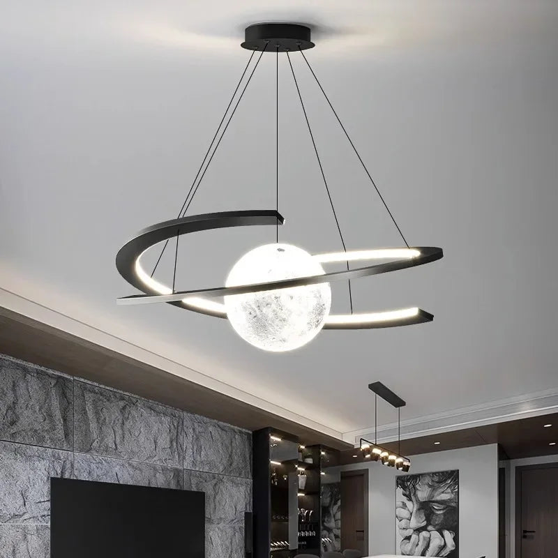 Afralia™ Vintage Pendant Ceiling Chandelier for Indoor Lighting Fixture