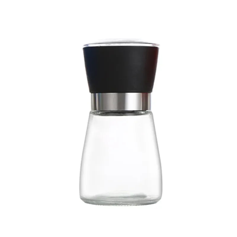 Afralia™ Adjustable Spice Grinder Mill Shakers Kitchen Gadgets