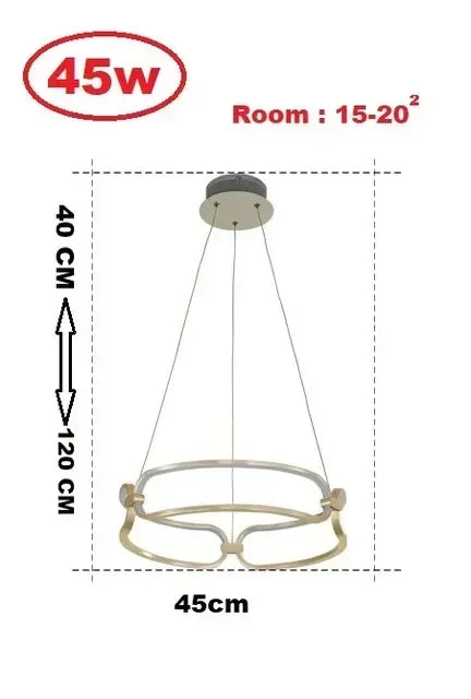 Afralia™ Schuller Colette Ceiling Lamp: Luxury Aluminum Chrome Lighting for Living Room and Kitchen