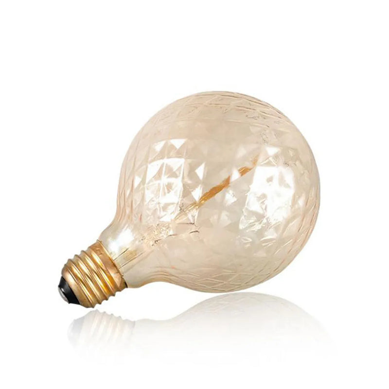 Afralia™ Dimmable 4W LED Globe Edison Bulb E27 G95 Retro Filament Vintage Lamp