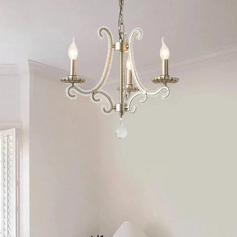 Afralia™ Nordic Chandeliers: Stylish Dining Room Pendant Lights & Ceiling Lamps