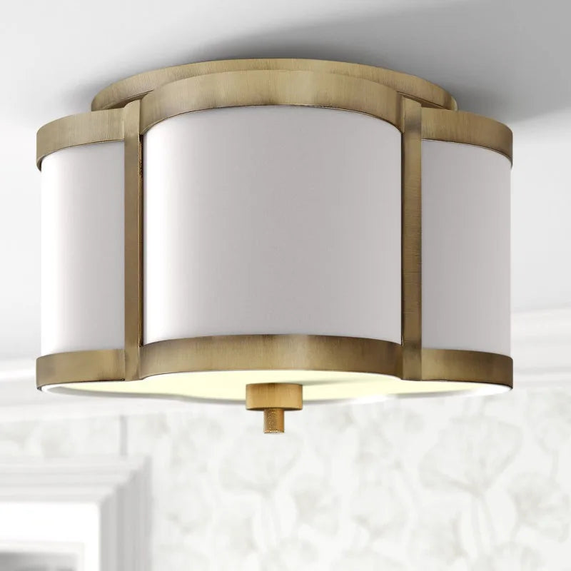 Afralia™ Modern Study Bedroom Living Room Hallway Ceiling Light