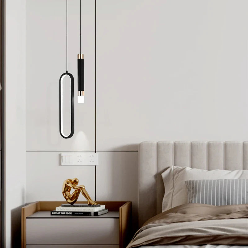 Afralia™ Nordic Pendant Lights for Stylish Indoor Decor and Lighting