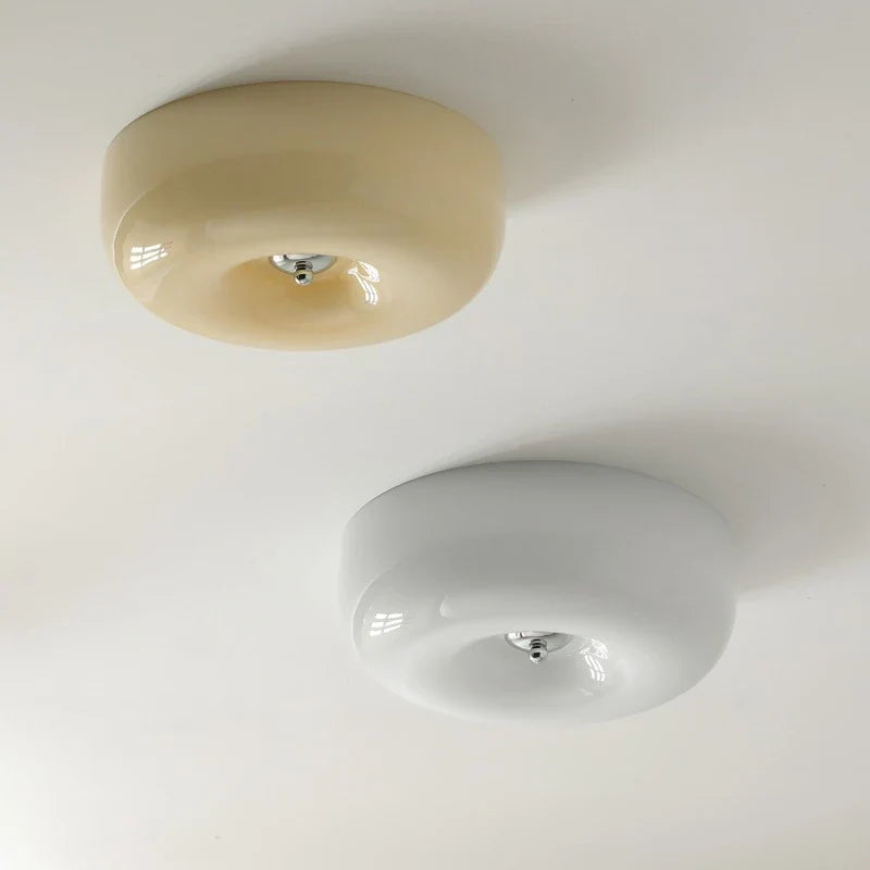 Afralia™ Glass Ceiling DownLight for Living Room Bedroom
