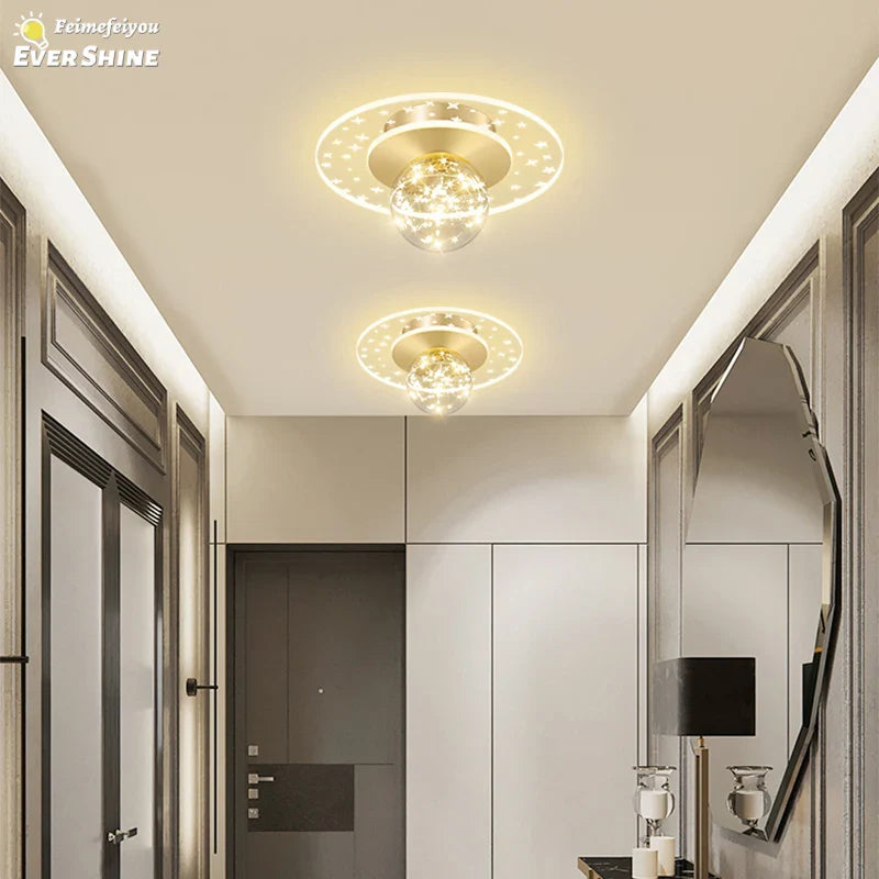 Afralia™ Nordic Ceiling Lamp: Stylish Indoor Lighting for Home Decor & Ambiance