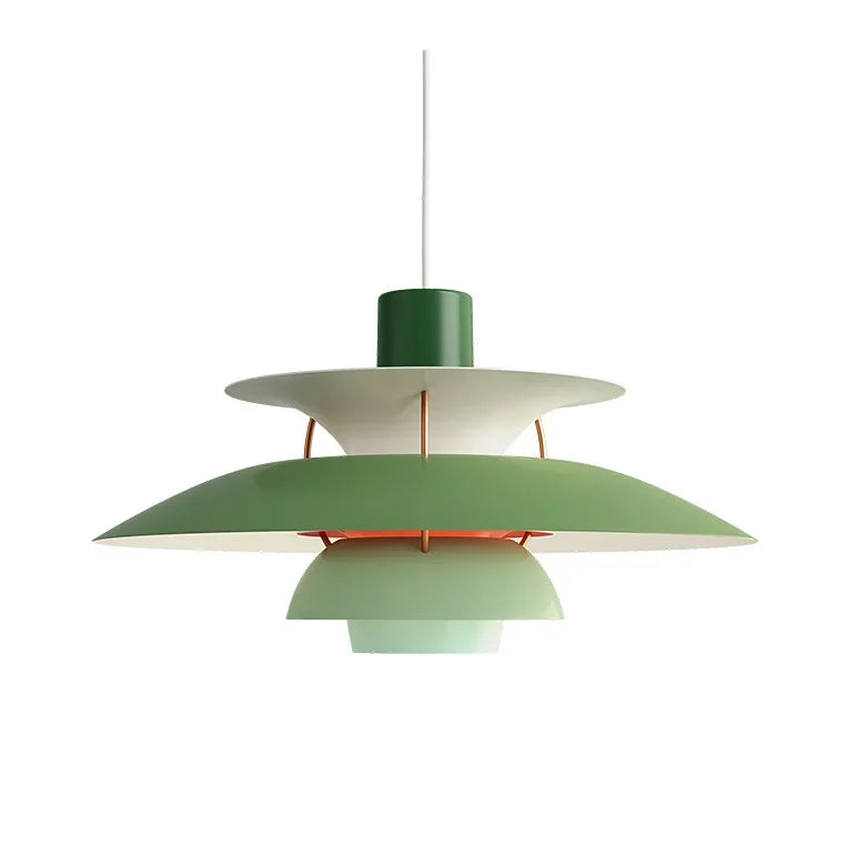 Afralia™ UFO 50 LED Pendant Light, High Quality Danish Design for Kitchen & Living Room