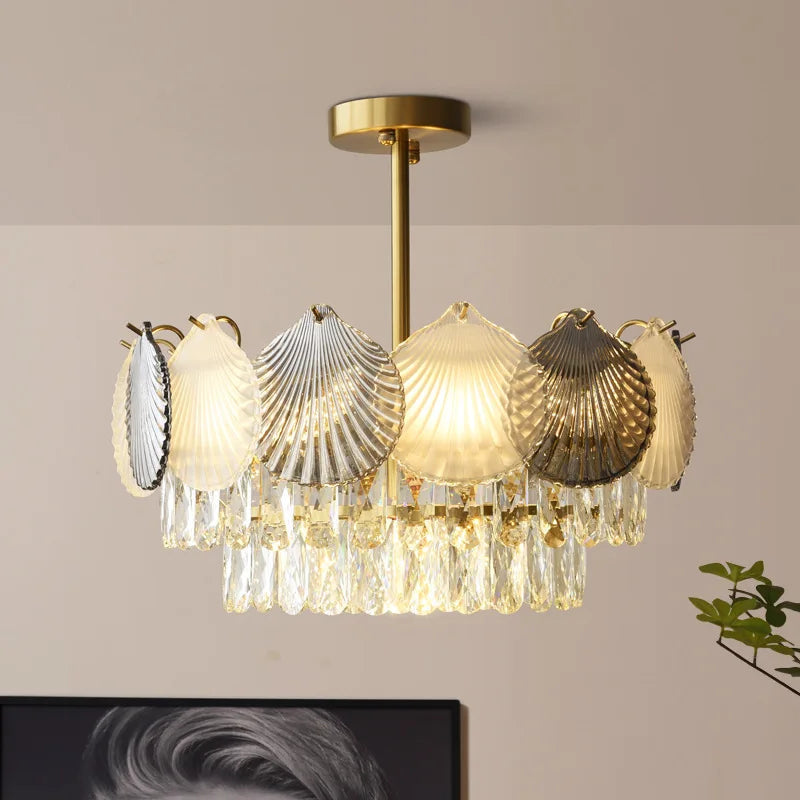 Afralia™ Crystal Chandeliers: French Design for Luxury Living Room, Dining Room, and Bedroom Lighting