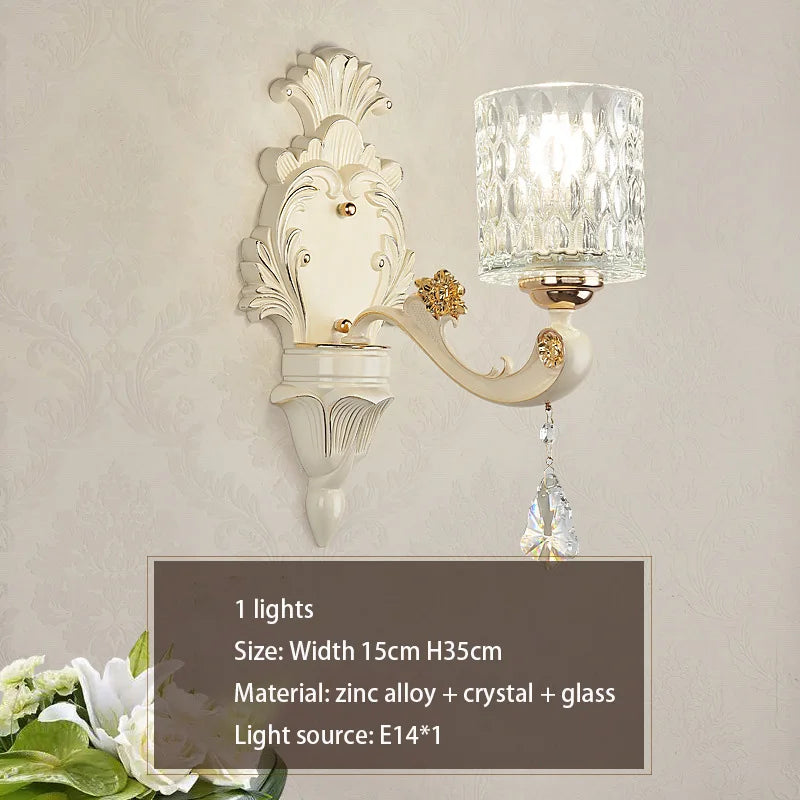 Afralia™ Elegant Crystal Chandeliers: LED Lights for Luxury Home Decor in Hotel Villa Lobby