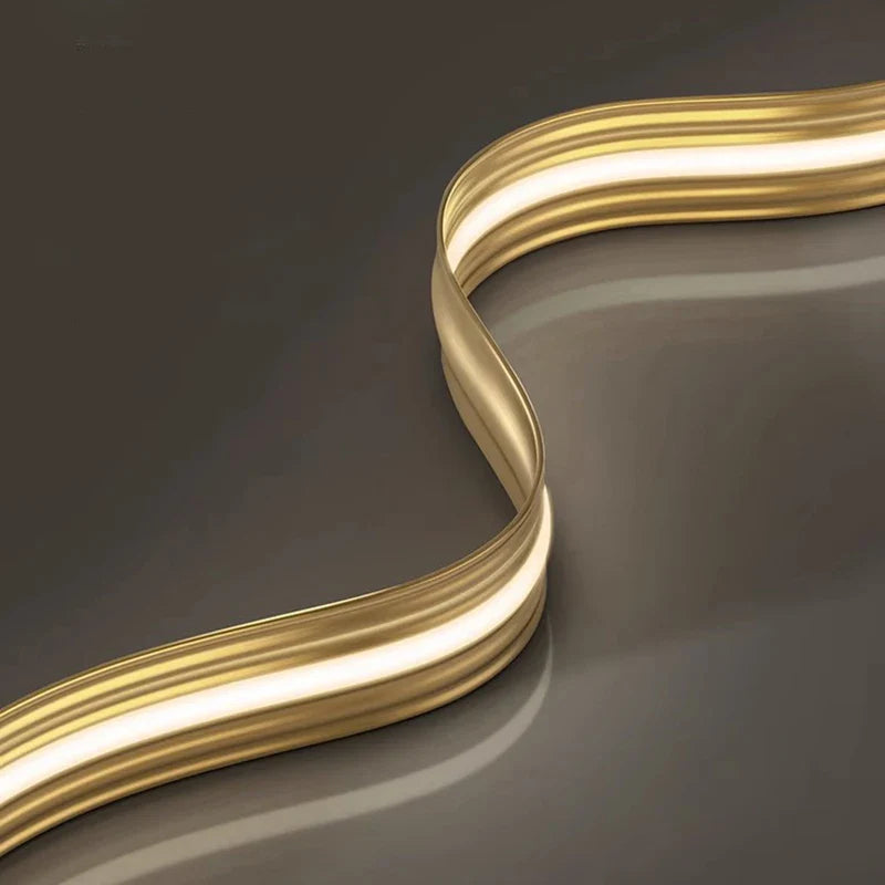 Afralia™ LED Pendant Light Chandeliers for Modern Living and Dining Room Decor