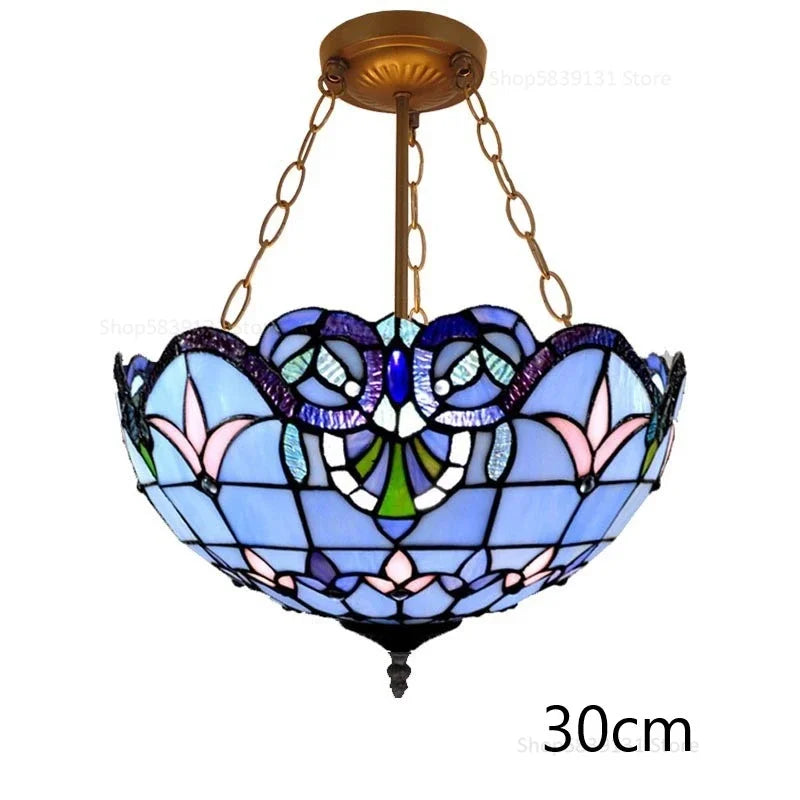 Afralia™ Nordic Glass Pendant Lights Modern LED Dining Room Hanging Lamp
