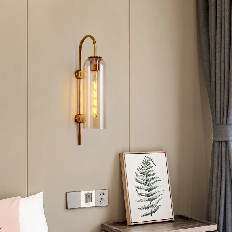 Nordic Hanging Ceiling Lamp Indoor Wall Light by Afralia™