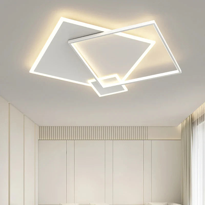 Afralia™ Nordic Ceiling Lights for Modern Living Room Bedroom Kitchen Decor