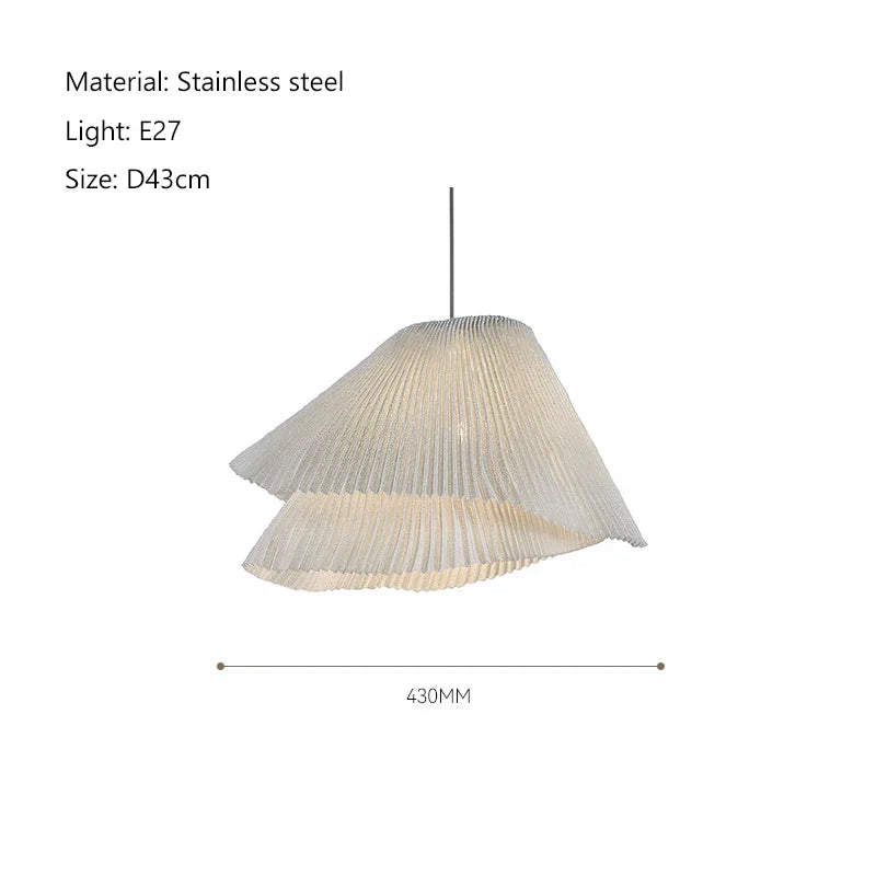 Afralia™ Nordic Minimalist LED Pendant Chandelier for Restaurant Bar Dining Room
