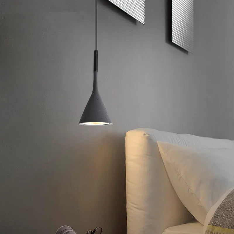 Afralia™ LED Pendant Light: Nordic Modern Style for Living Rooms, Bedrooms, Dining Rooms, Cafes