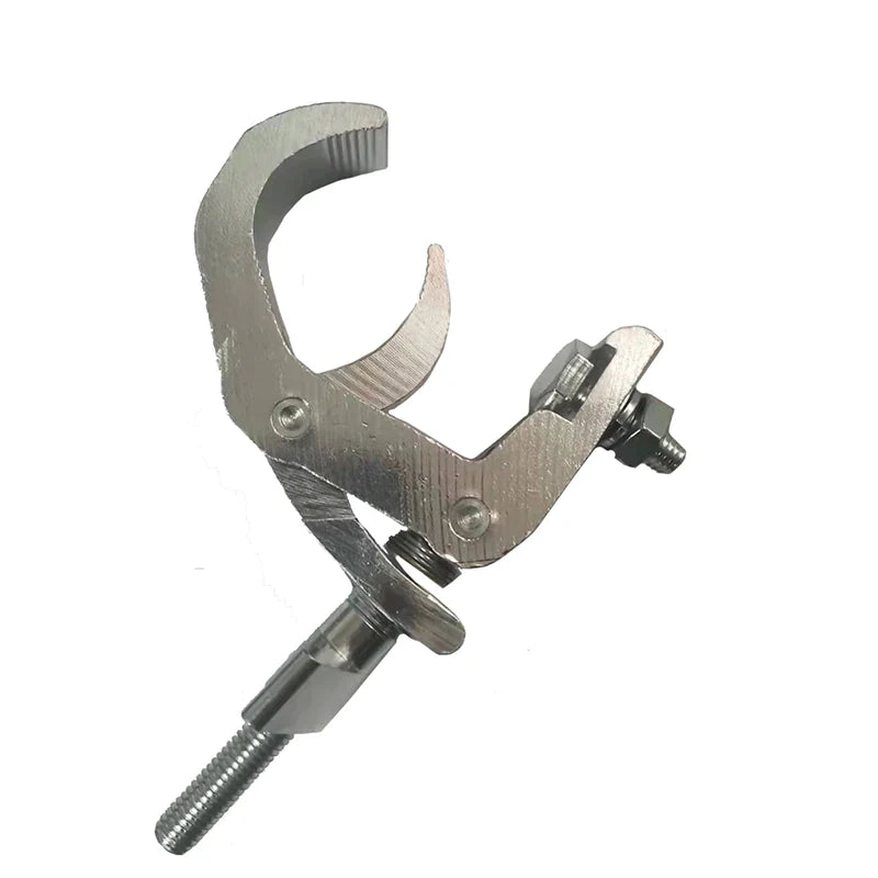 Afralia™ Heavy Duty Truss Clamp for 40-60mm Pipes - 10pcs Pack