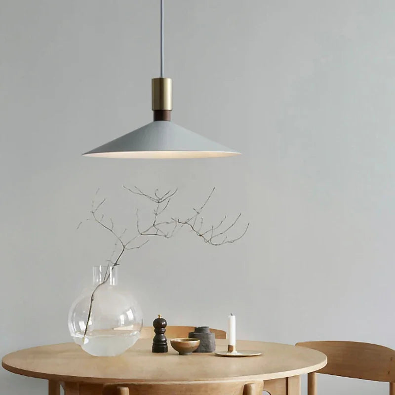 Afralia™ Modern Nordic Stylish Lustre Pendant Light - Elegant Hanging Lamp