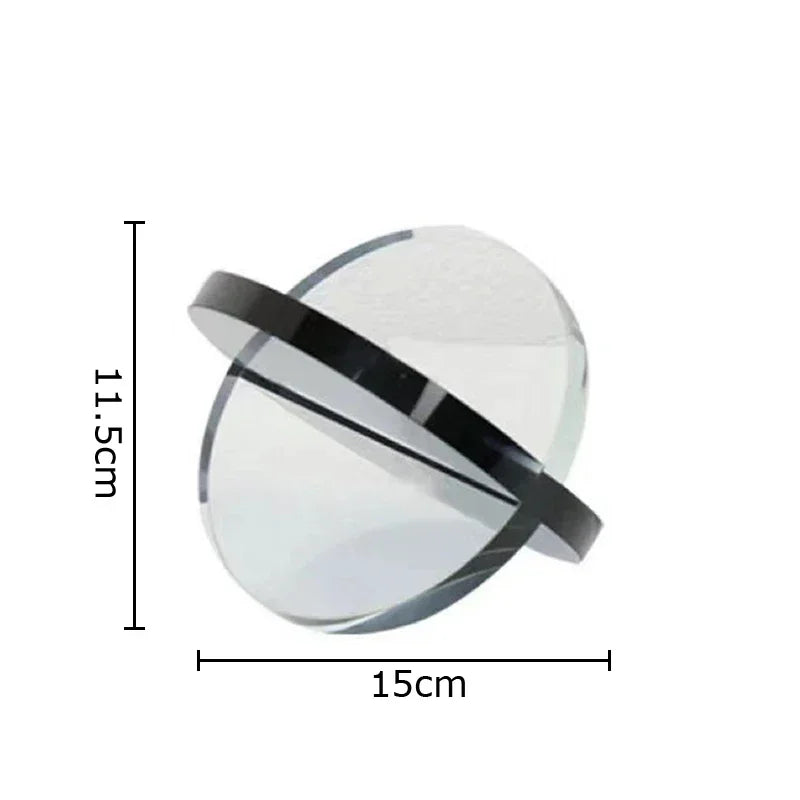 Afralia™ Geometric Cross Ornaments - Modern Desk Decoration, Abstract Artwork & Aesthetic Decor