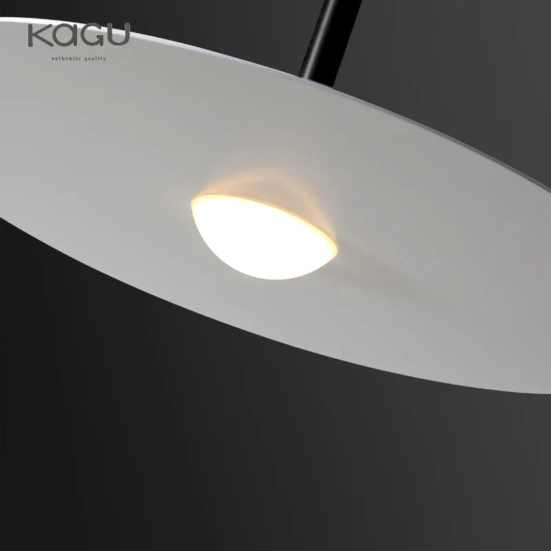 Afralia™ UFO Saucer Pendant Light Modern Designer Home Decor for Dining Living Bar