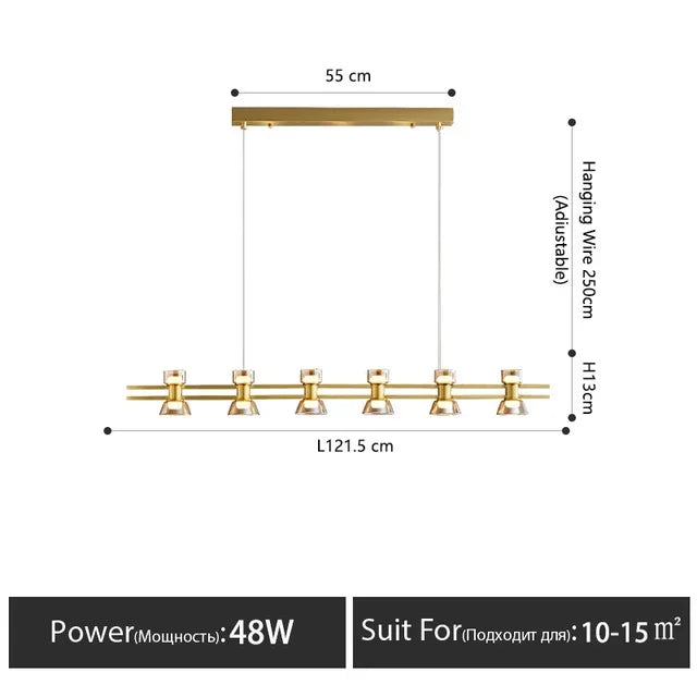 Afralia™ Luxury Nordic LED Round Pendant Light for Home Decor and Indoor Lighting