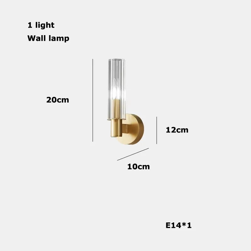 Afralia™ Crystal Black Gold Luxury LED Hanging Pendant Light for Living Room